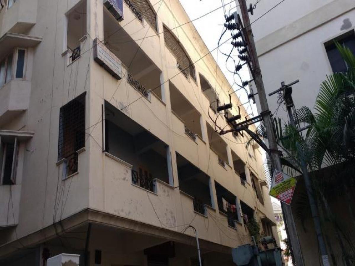 5 bedrooms House in Hyderabad, India No. 15977