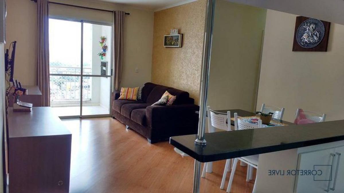 3 Schlafzimmer Wohnung in Sao Paulo, Brazil, Nr. 524325