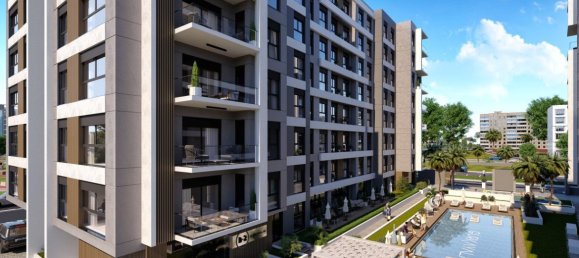 Apartment 3+1 in Izmir, Turkey No. 8976 14