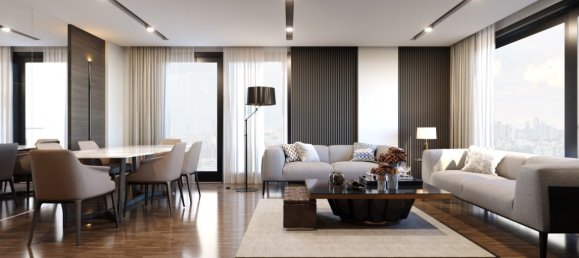 Apartment 3+1 in Izmir, Turkey No. 8976 3