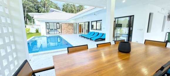 3 Schlafzimmer Cafe / Restaurant in Ko Samui, Thailand, Nr. 20370 22