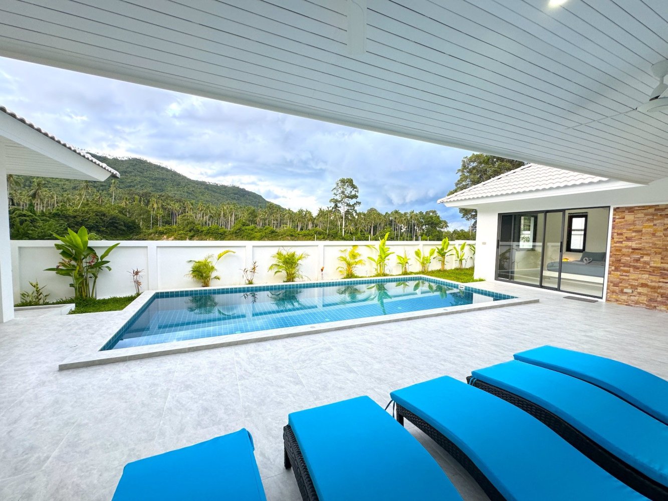 3 Schlafzimmer Cafe / Restaurant in Ko Samui, Thailand, Nr. 20370