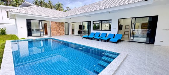 3 Schlafzimmer Cafe / Restaurant in Ko Samui, Thailand, Nr. 20370 23