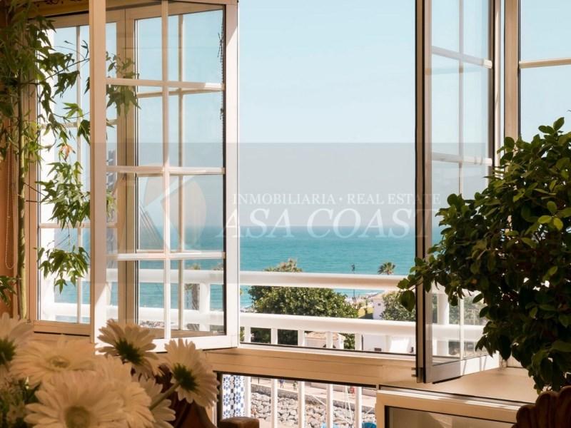 Ático de 4 dormitorios en Fuengirola, Spain No. 47645