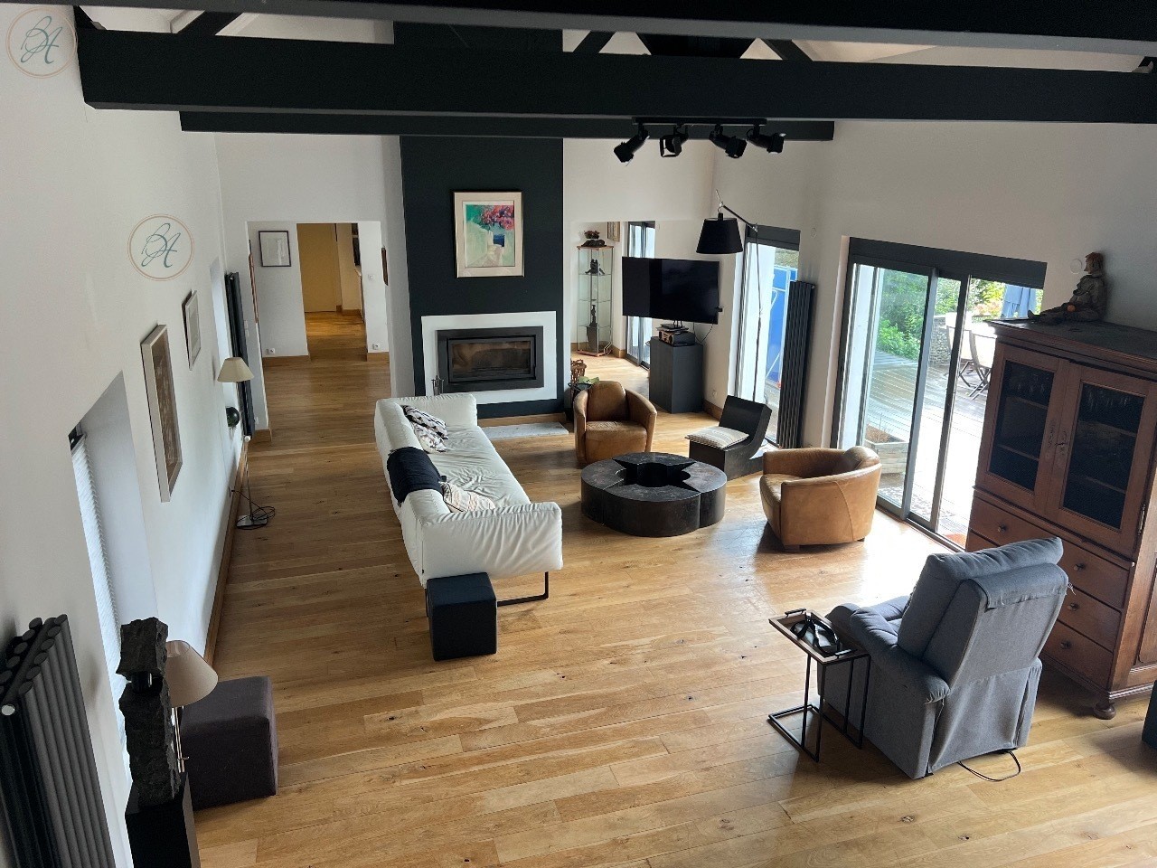 6 bedrooms Villa in Saint-Josse, France No. 299104