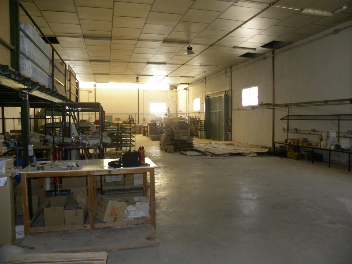  مستودع في Caravaca de la Cruz, Spain 587متر مربع رقم 272918