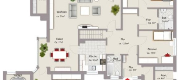 4 bedrooms Bungalow in Segeberg, Germany No. 262463 12