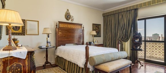 4 bedrooms Apartment in Lisbon, Portugal No. 145221 21