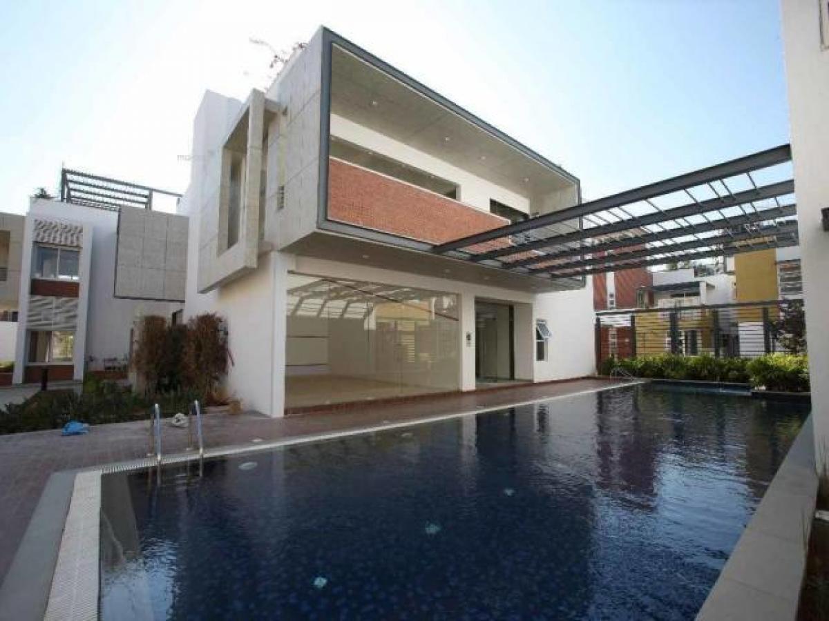 3 bedrooms House in Bangalore, India No. 43763