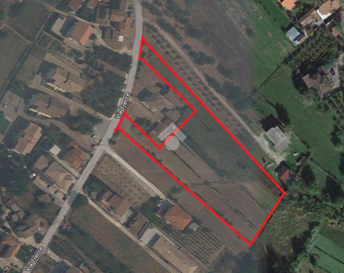 Terreno em Sora, Italy 6700 m² N.º 159760
