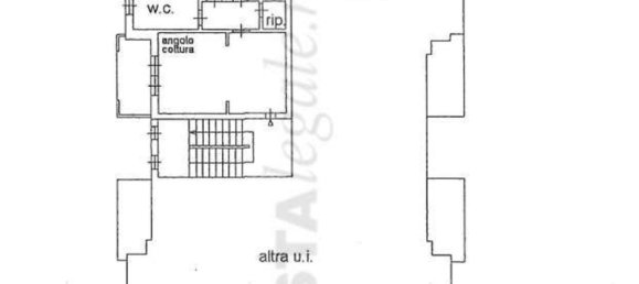 Квартира с 4 комнатами в Лардираго, Италия № 180443 8