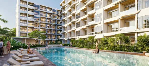 1 dormitorio apartamento en venta en Phuket, Southern Thailand, Thailand № 79788 6