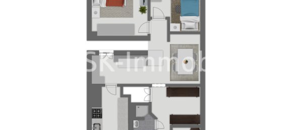 4 chambres Maison à Rosrath, Germany No. 24575 8