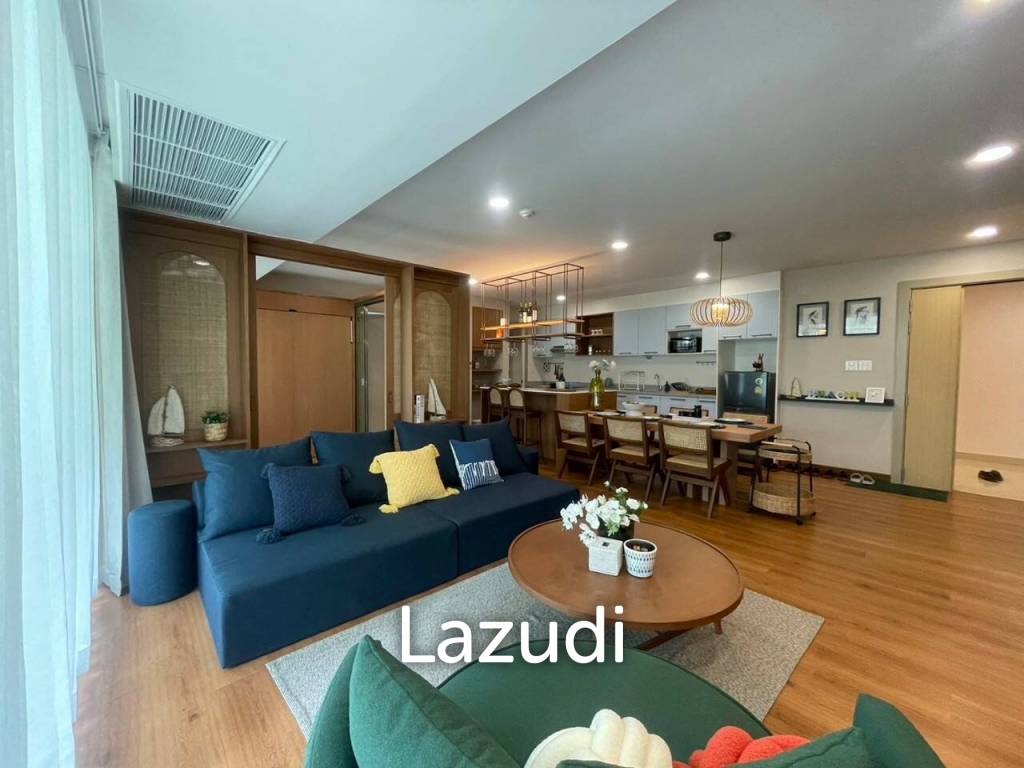 1 bedroom Condo in Bang Lamung, Thailand No. 15015