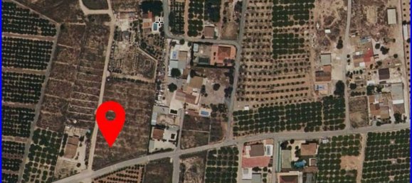 Grundstück in Santomera, Spain 2500m², Nr. 124915 2