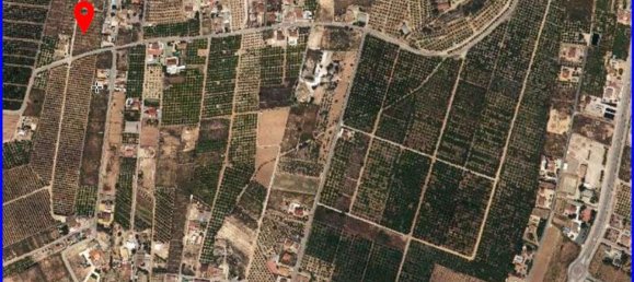 Grundstück in Santomera, Spain 2500m², Nr. 124915 3