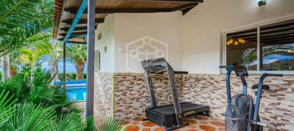 Вилла с 6 спальнями в Адехе, Испания № 16372 3