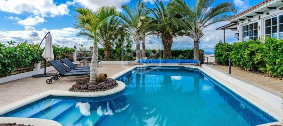 Вилла с 6 спальнями в Адехе, Испания № 16372 2