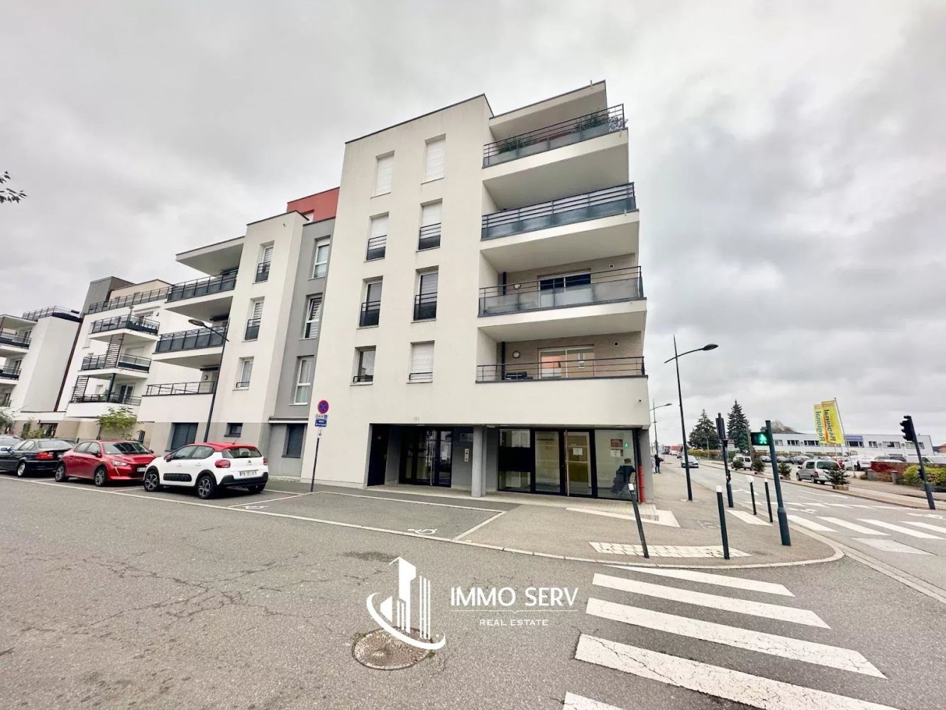 2غرفة شقة في Yutz, France رقم 38504