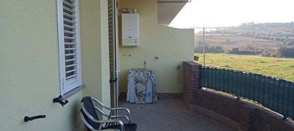 Квартира с 3 комнатами в Торторето, Италия № 256948 6