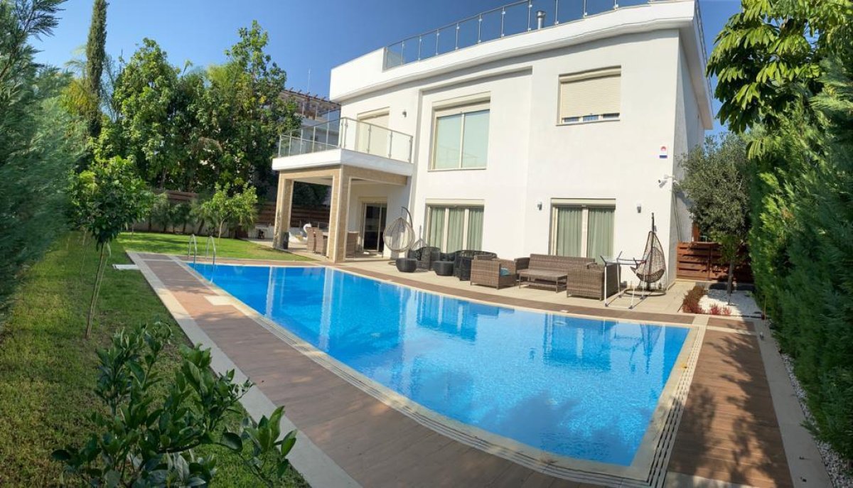 Estudio en venta en Limassol, Cyprus № 25105