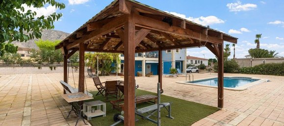 5 bedrooms House in Alicante, Spain No. 184293 47