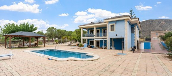 5 bedrooms House in Alicante, Spain No. 184293 44