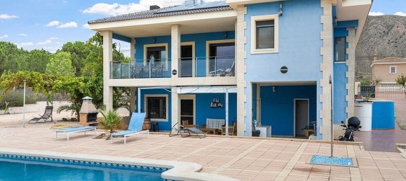 5 bedrooms House in Alicante, Spain No. 184293 50