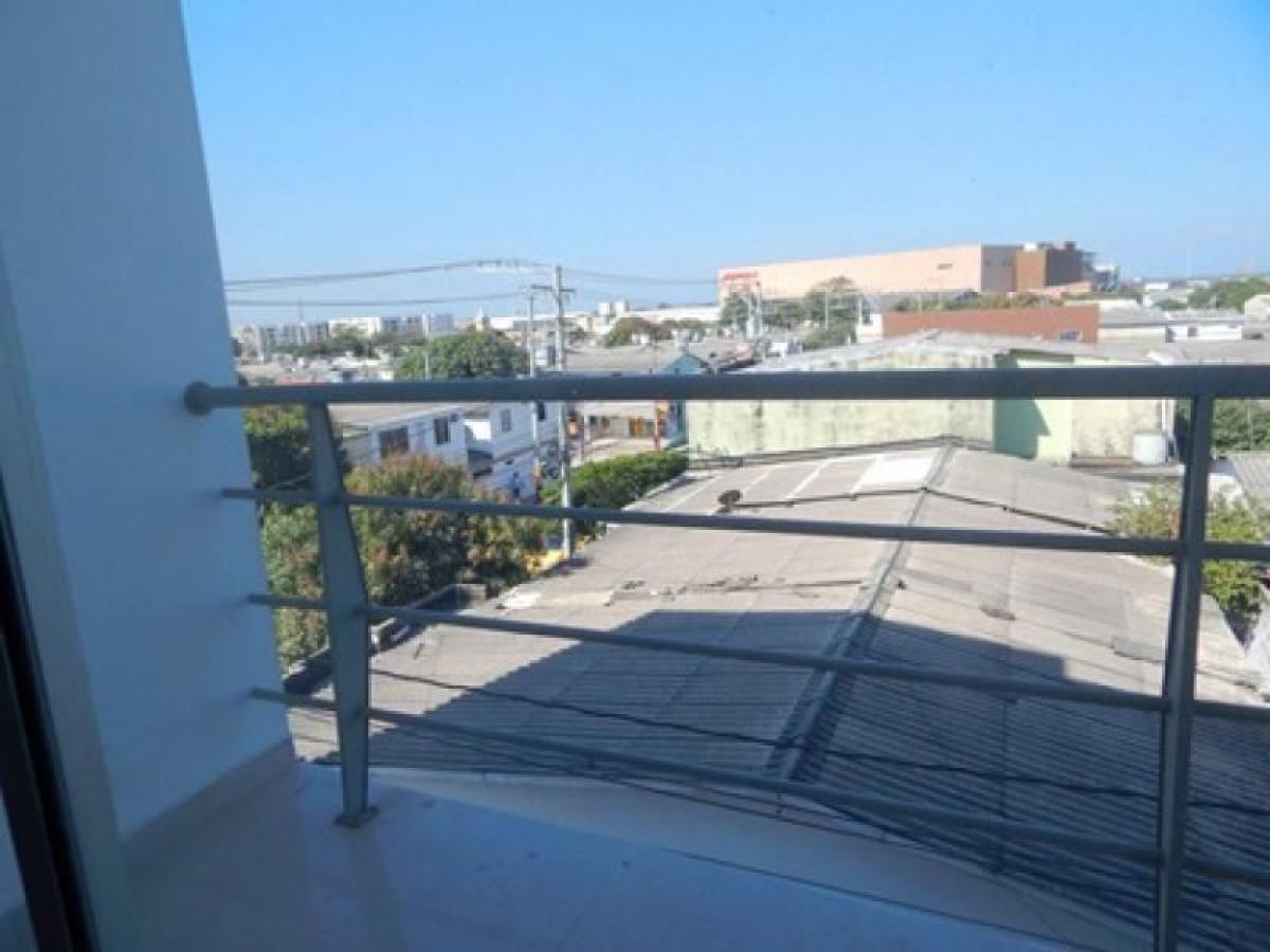 2 bedrooms House in Atlantico, Colombia No. 6363