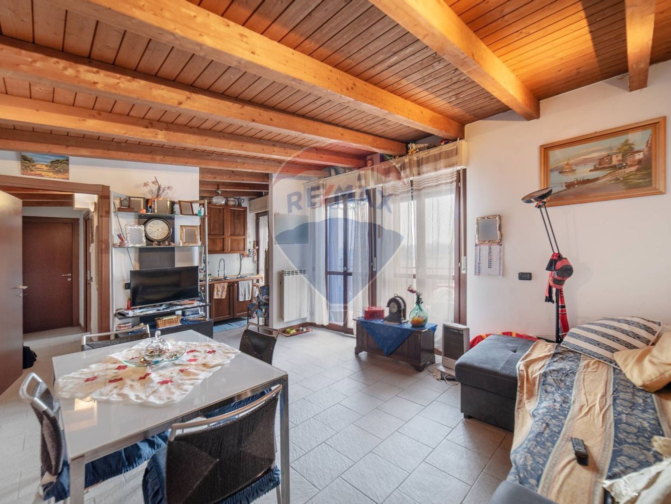 1 bedroom Apartment in Fara Gera d'Adda, Italy No. 168439