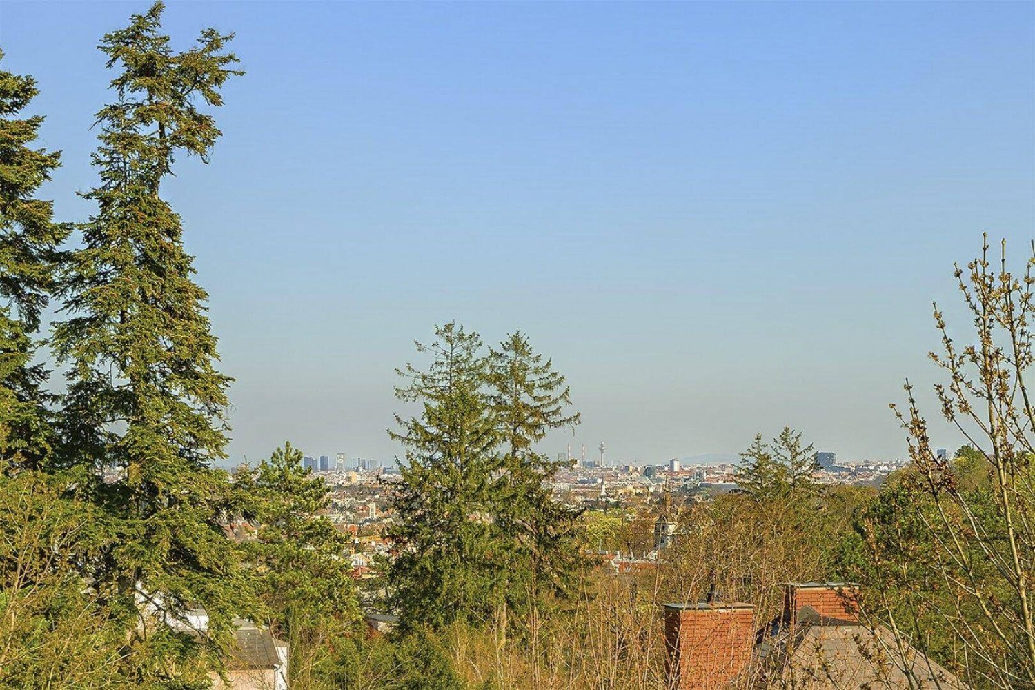 2 rooms Apartment in Hietzing, Austria No. 133091