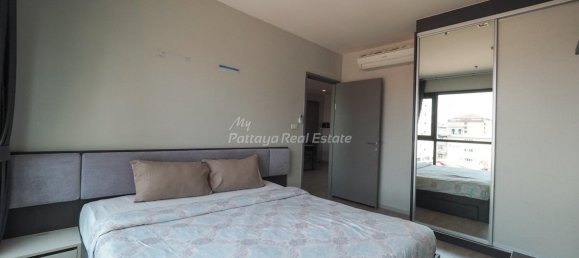 Condominio de 2 dormitorios en Pattaya, Thailand No. 24615 10