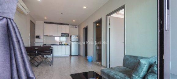 Condominio de 2 dormitorios en Pattaya, Thailand No. 24615 8