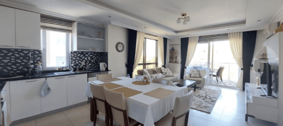 Apartamento 2+1 em Alanya, Turkey N.º 23201 4