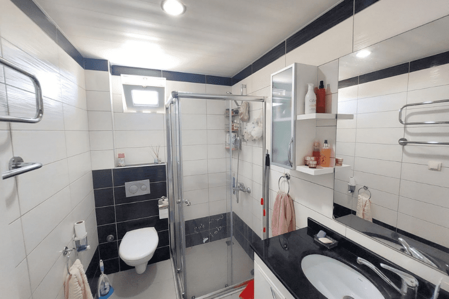 Apartamento 2+1 em Alanya, Turkey N.º 23201