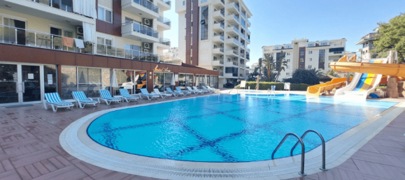 Apartamento 2+1 em Alanya, Turkey N.º 23201 11