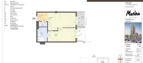 Propiedad comercial de 2 habitaciónes en Leopoldstadt, Austria No. 139464 3