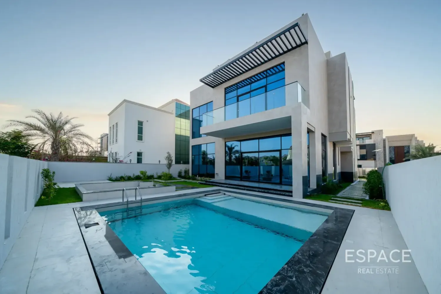 6 Schlafzimmer Villa in Jumeirah Park, UAE, Nr. 209300