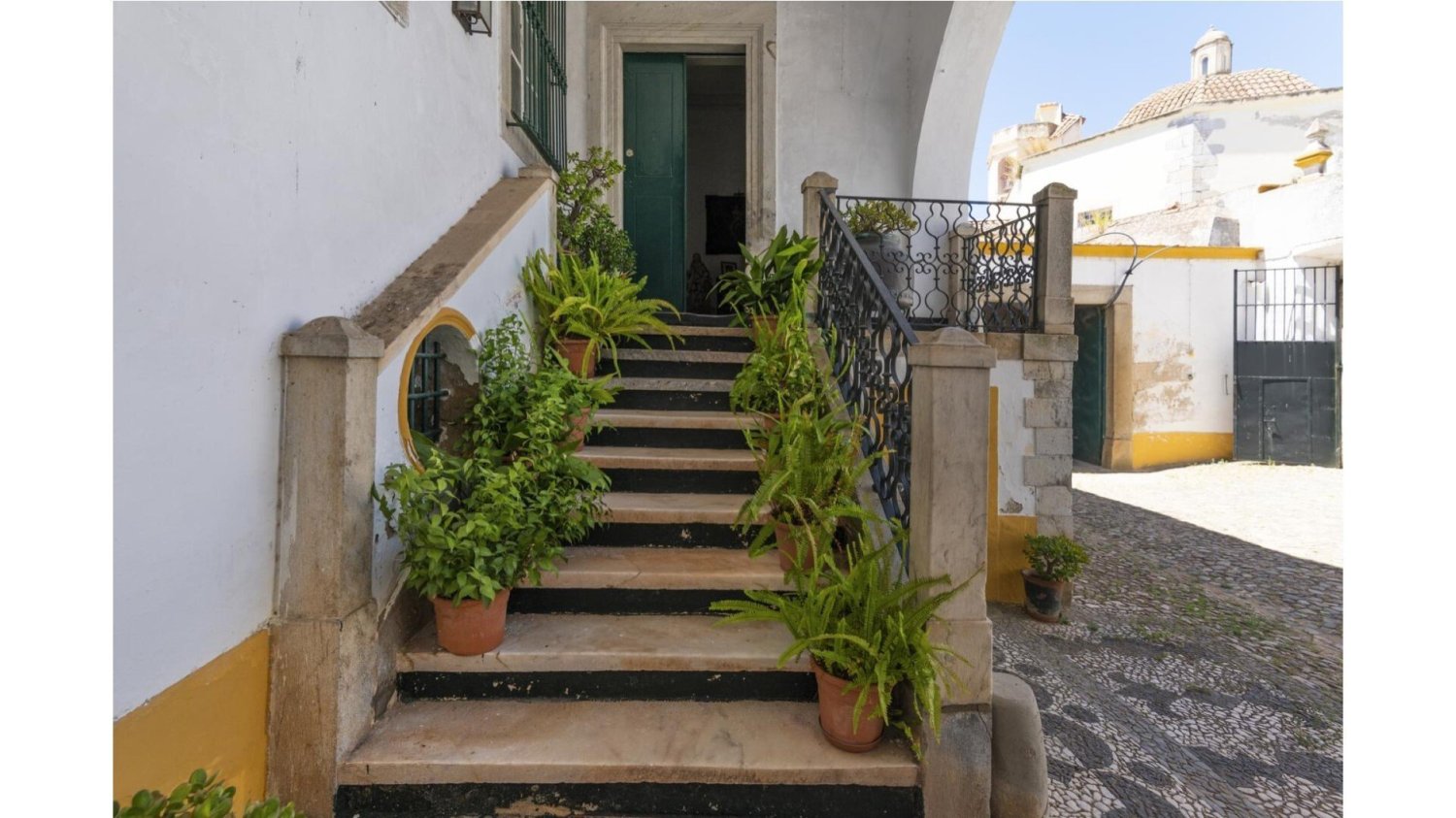  Castillos de 8 dormitorios en Elvas, Portugal No. 142700