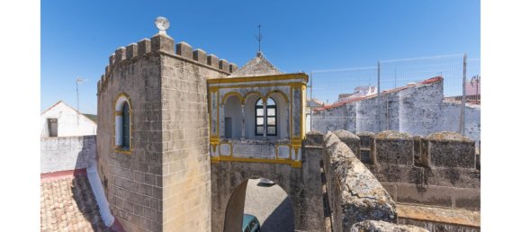  Castillos de 8 dormitorios en Elvas, Portugal No. 142700 24