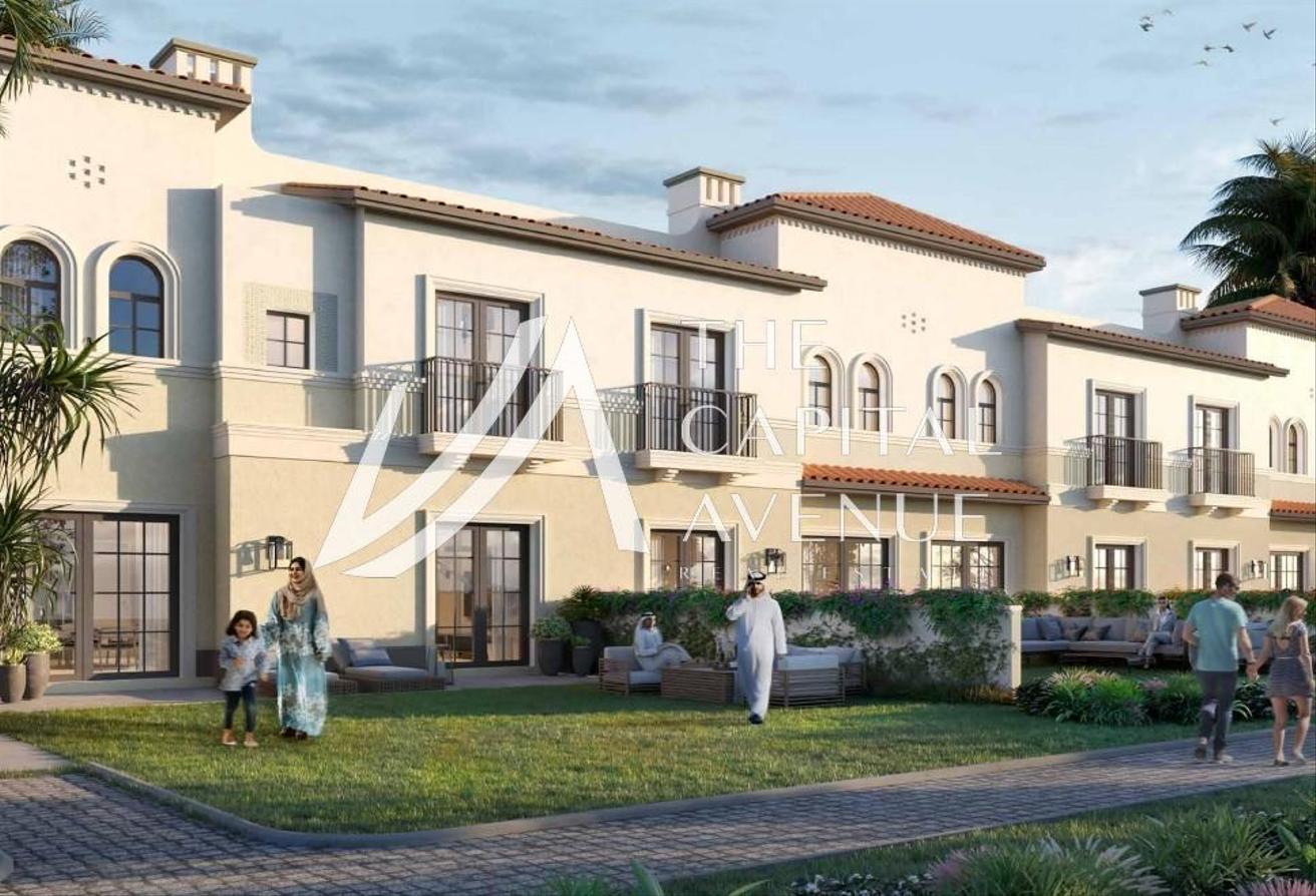 2 bedrooms Townhouse in Khalifa City, UAE No. 33490