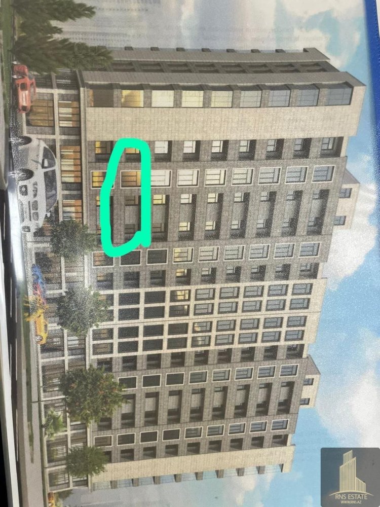 3 bedrooms Apartment in Baku, Azerbaijan No. 1433