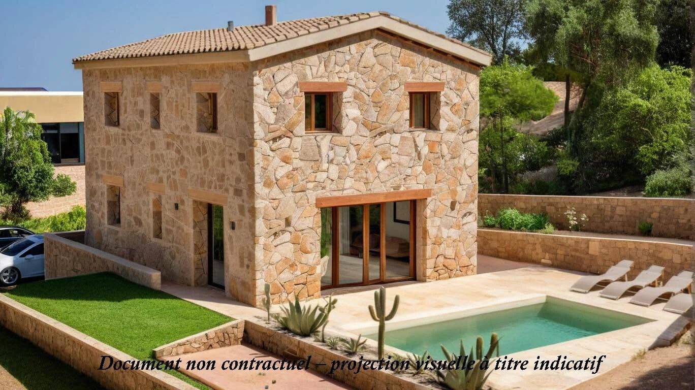 543m² Land in Sotta, France No. 40671