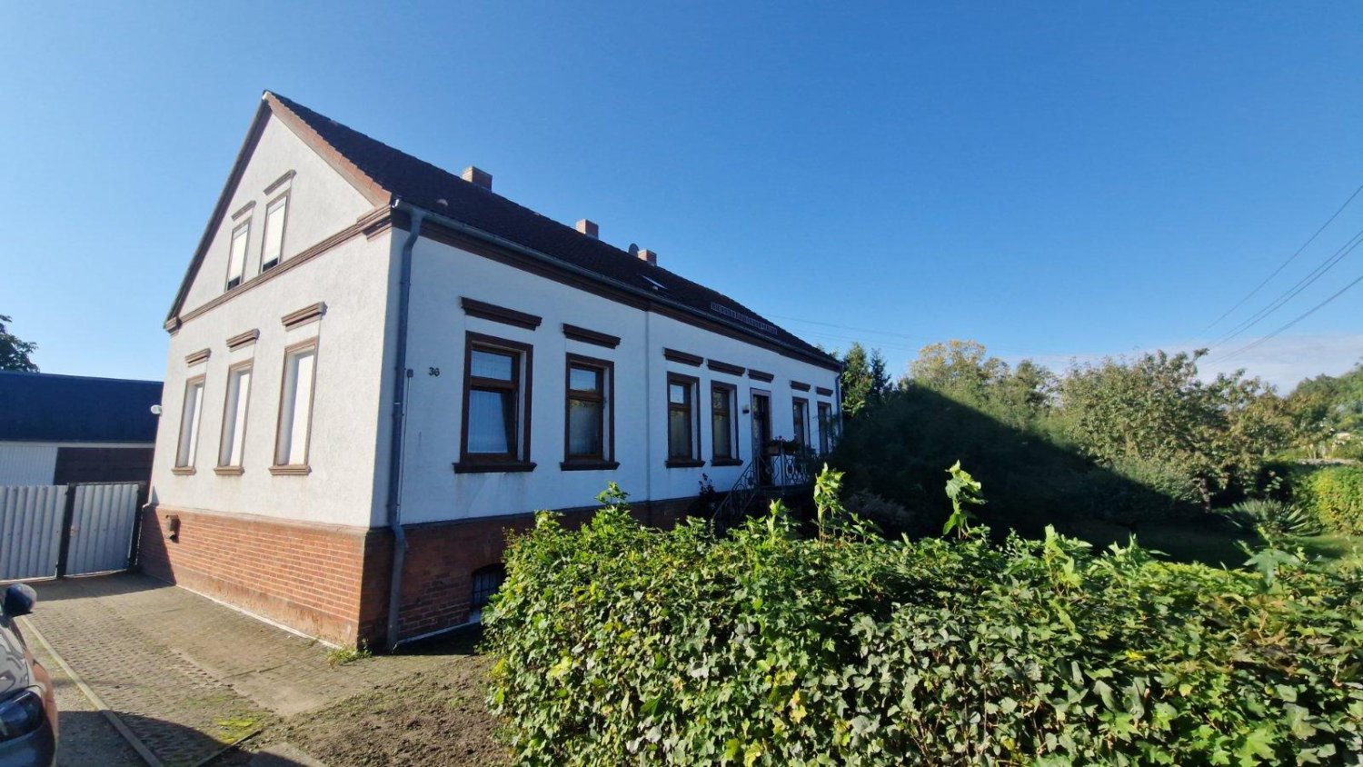 4 bedrooms Farm in Markisch-Oderland, Germany No. 341790