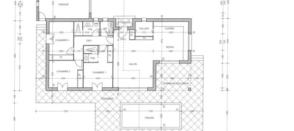 Villa de 2 dormitorios en Solaro, France No. 152830 10