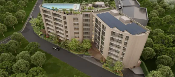 1 dormitorio apartamento en venta en Phuket, Southern Thailand, Thailand № 79702 6