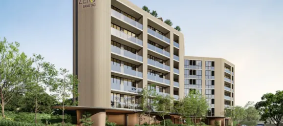1 dormitorio apartamento en venta en Phuket, Southern Thailand, Thailand № 79702 4