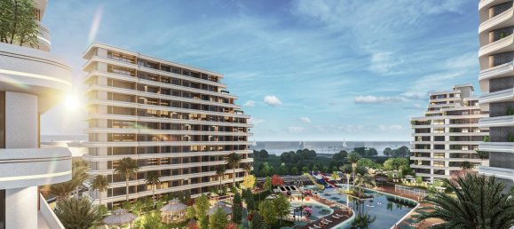 Wohnung 1+1 in Tomuk, Turkey, Nr. 40662 6