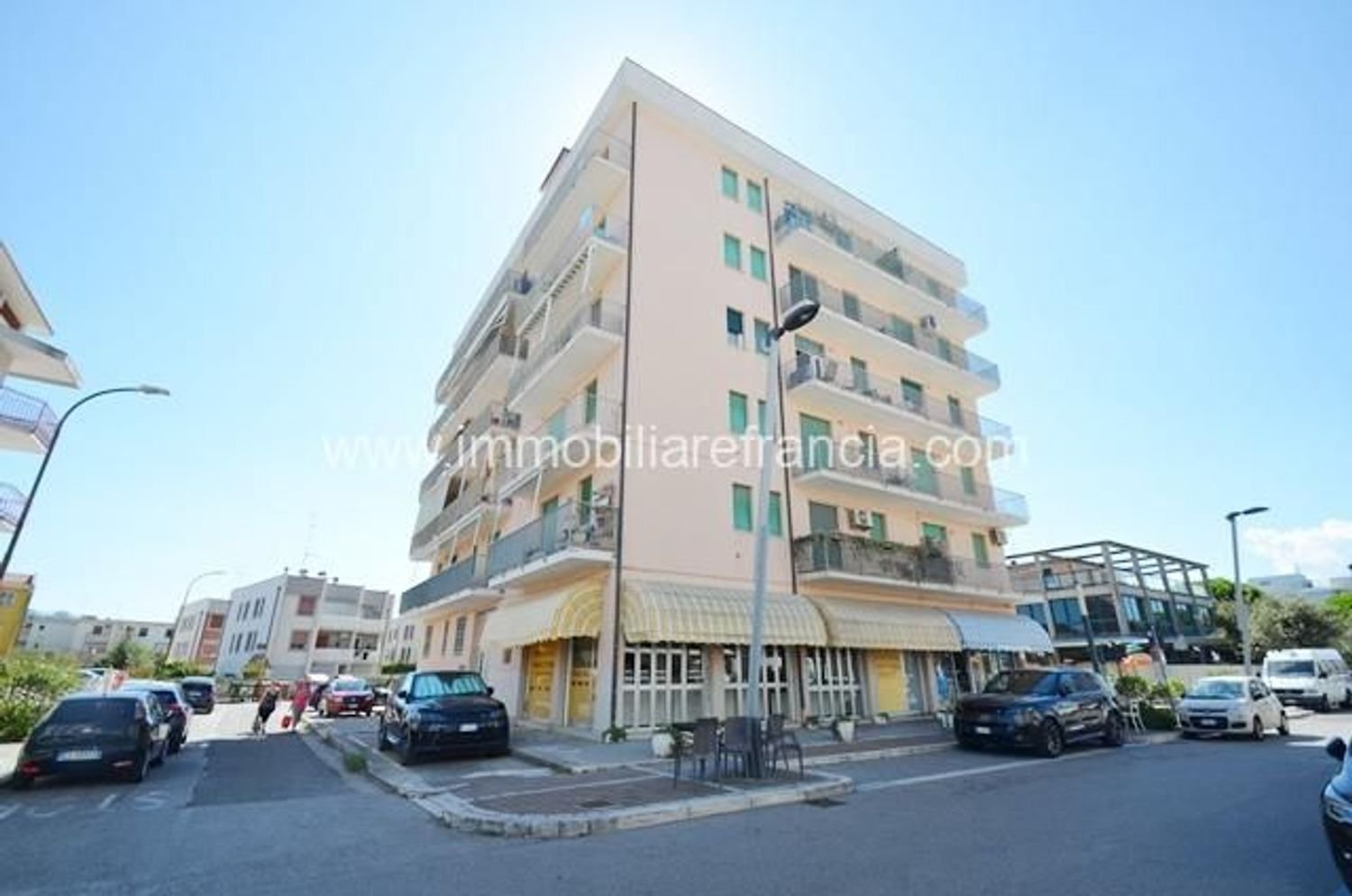 2 bedrooms Apartment in Comacchio, Italy No. 330148