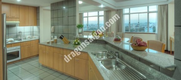 3 bedrooms Apartment in District 3, Vietnam No. 11051 16